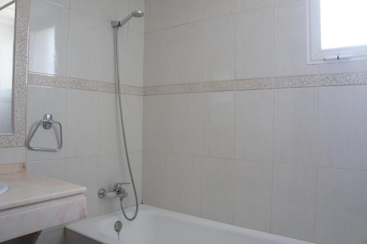 Apartamento Dos Dormitorios, Primera Linea Y Aire Acondicionado Peniscola Luaran gambar