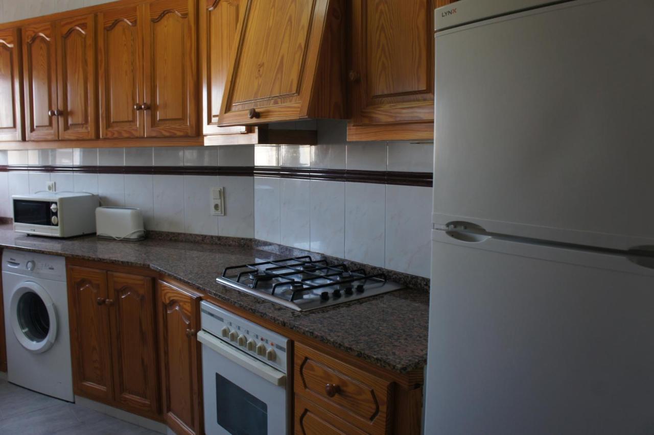 Apartamento Dos Dormitorios, Primera Linea Y Aire Acondicionado Peniscola Luaran gambar