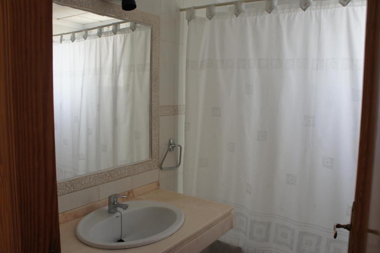 Apartamento Dos Dormitorios, Primera Linea Y Aire Acondicionado Peniscola Luaran gambar
